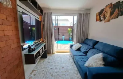 Casa com 1 quarto à venda na Barra do Aririú, Palhoça 