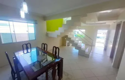 Casa 188 m2,  4 dormitórios, 1  suíte, pedra branca, palhoça/sc