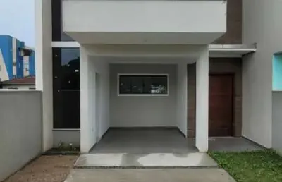 Sobrado cambiju com 3 dormitórios e 1 vaga de garagem