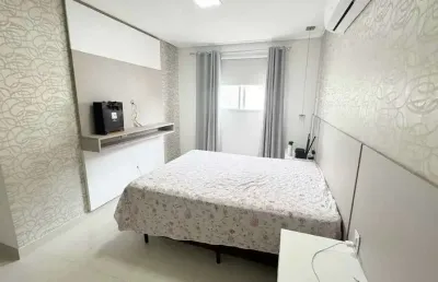 Apartamento com 3 dormitórios sendo 1 suíte e 2 vagas de garagem em itapema