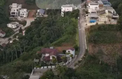 Lote em condomínio fechado no bairro primeiro de maio em brusque
