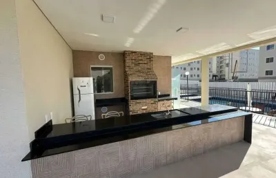 Apartamento com 2 quartos à venda no Areias, São José 