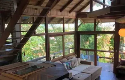 Casa com 1 quarto à venda no Centro, Penha 