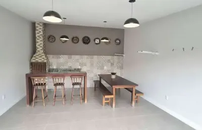 Casa à venda,  170m2, 3 dormitórios(1s),  santo amaro da imperatriz/sc