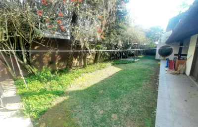Casa à venda, 327 m², 6 dormitórios, (1 suíte),  trindade, florianópolis/sc