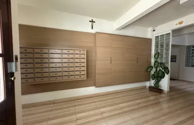 Apartamento à venda, 51m2, 2 dormitórios, 1 vaga , estreito - florianópolis/sc