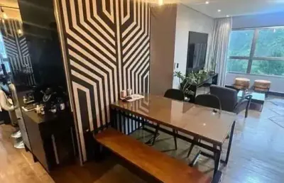 Apartamento com 1 dormitório e 1 vaga de garagem na praia brava itajaí