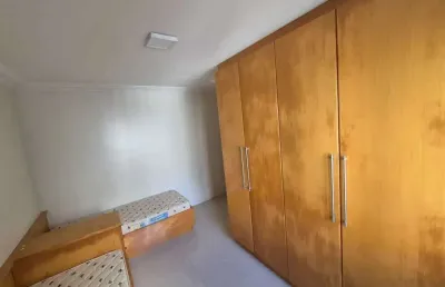 Apartamento da embraed com 3 dormitórios sendo 1 suíte e 2 vagas de garagem em balneário camboriú