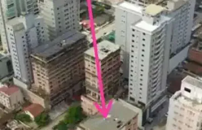 Apartamento na planta com 3 suítes e 2 vagas de garagem em porto belo