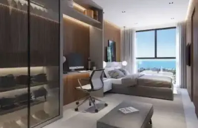 Apartamento na planta com 2 suítes e 2 vagas de garagem em porto belo - sc