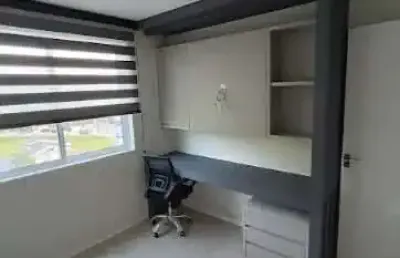 Apartamento duplex mobiliada com 4 dormitórios sendo 3 suítes e 4 vagas de garagem em rodeio - sc