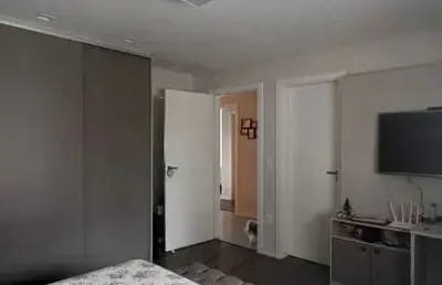 Apartamento com 3 suítes e 2 vagas de garagem no bairro são judas em itajaí