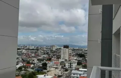 Apartamento andar alto com 02 dormitórios sendo 1 suíte e 1 vaga de garagem em itajaí