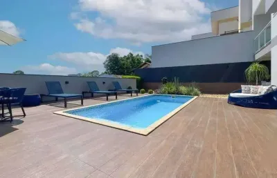 Casa mobiliada com 4 dormitórios sendo 01 suíte e área de lazer no bairro da velha em blumenau!
