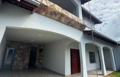 Casa com 5 dormitórios sendo 1 suíte e 1 vaga de garagem no bairro são judas em itajaí/sc