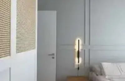 Apartamento finamente mobiliado e decorado com 3 suítes e 2 vagas na barra norte- balneário camboriú