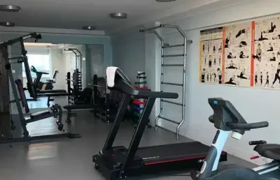 Apartamento com 3 dormitórios sendo 1 suíte e 2 vagas na garagem na praia brava - itajaí