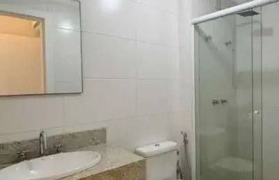 Apartamento com 3 suítes e 2 vagas na garagem em florianópolis