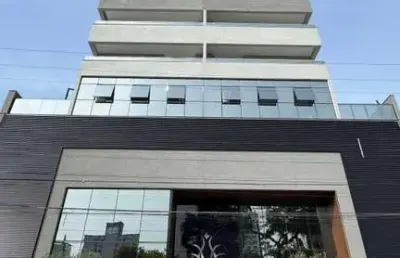 Lindo apartamento novo, com 03 dormitórios sendo 01 suíte no centro de  itajaí