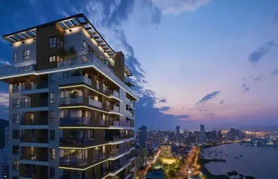 Apartamento na planta com 03 dormitórios sendo 1 suíte e 2 vagas na garagem em - itajaí