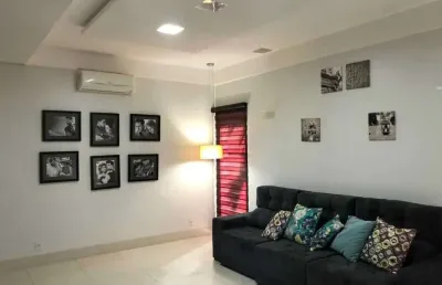 Casa de alto padrão com 4 suítes 2 dormitórios e 4 vagas na garagem no jardim riva