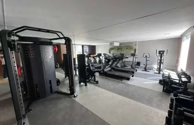 Apartamento 2 suítes e 1 vaga na garagem no centro de itajaí