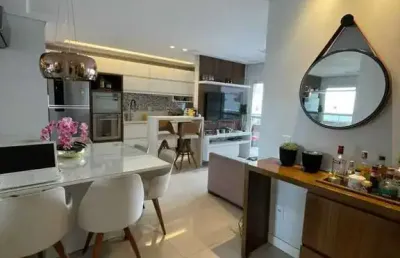Apartamento semi mobiliado com 2 suítes e 1 vaga de garagem no bairro são joão - itajaí