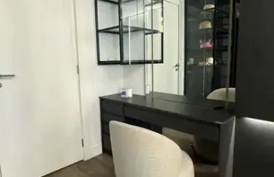 Apartamento com 3 suítes e 3 vagas de garagem na praia brava itajaí
