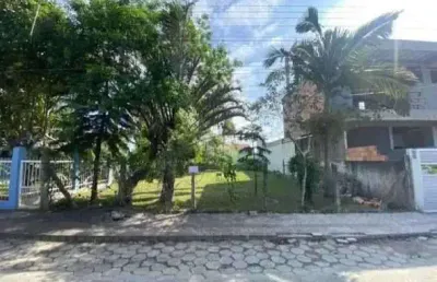 Terreno comercial à venda no Balneário Perequê, Porto Belo 