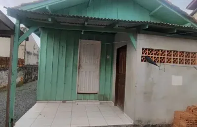 Terreno com 200 m² no bairro cidade nova em itajaí/sc