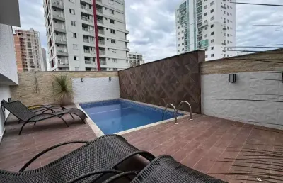 Apartamento com 3 suítes e 2 vagas de garagem no bairro são judas em itajaí