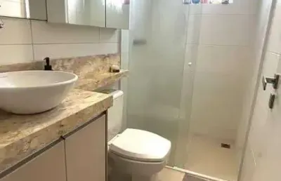 Apartamento garden com 2 suítes e 1 vaga de garagem  no bairro fazenda em itajaí