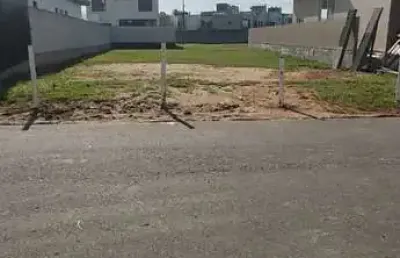 Terreno com 372,73 m² em condomínio fechado em camboriú/sc