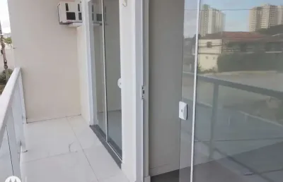 Geminado próximo ao mar com 3 dormitórios e 2 vagas de garagem em balneário piçarras