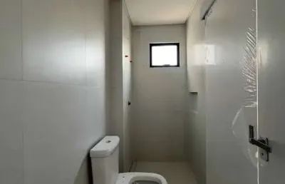 Apartamento com 3 dormitórios sendo 1 suíte e 2 vagas em balneário perequê/sc