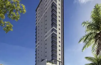 Apartamento na planta com 3 suítes e 2 vagas de garagem em balneário perequê - porto belo/sc