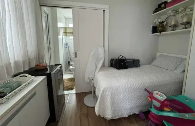 Apartamento mobiliado com 4 suítes e 4 vagas de garagem na av. atlântica em balneário camboriú