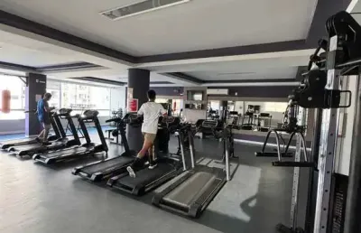 Apartamento com 01 suíte mais 01 dormitório com área de lazer completa em barreiros, são josé/sc