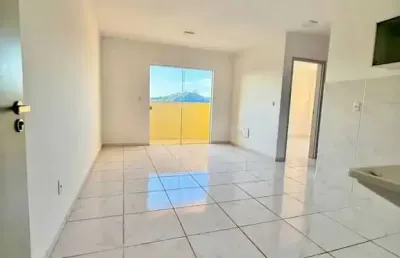Apartamento com 2 dormitórios e 1 vaga de garagem em condomínio fechado no cédros em camboriú