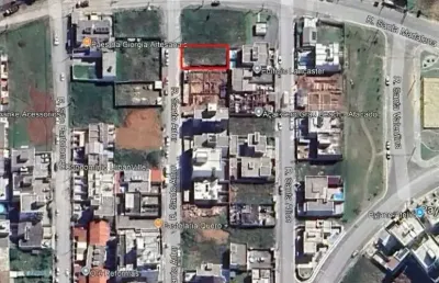 Terreno com 300m² no bairro são francisco de assis – camboriú/sc
