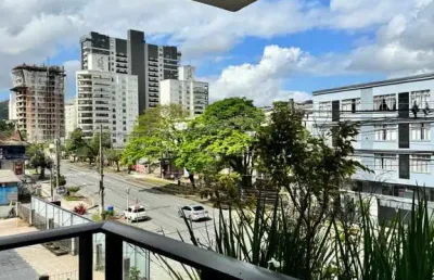 Apartamento com 4 suítes e 3 vagas de garagem em na alameda rio branco blumenau