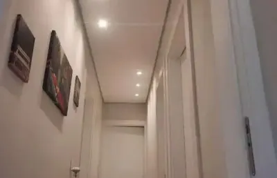 Casa mobiliada com 4 dormitórios sendo 01 suíte e 4 vagas em penha sc