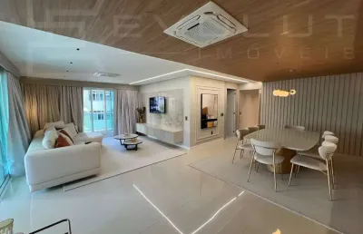 Apartamento com 4 quartos à venda no meireles, fortaleza  por r$ 3.000.000