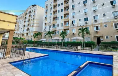 Apartamento com 2 quartos à venda no cambeba, fortaleza  por r$ 320.000