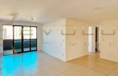 Apartamento com 3 quartos à venda no parque iracema, fortaleza  por r$ 670.000