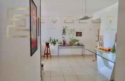 Apartamento com 3 quartos à venda no cocó, fortaleza  por r$ 360.000