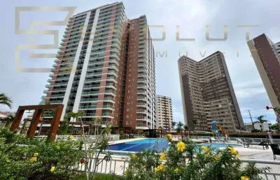 Apartamento com 3 quartos à venda no papicu, fortaleza  por r$ 825.000