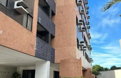 Apartamento com 3 quartos à venda no parque del sol, fortaleza  por r$ 510.000