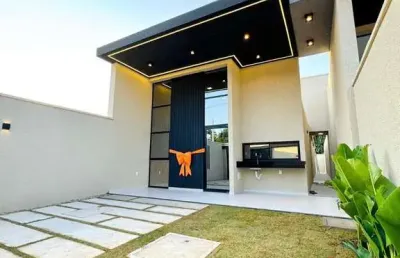 Casa com 3 quartos à venda no coité, eusébio  por r$ 619.000