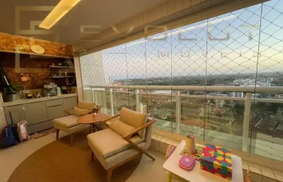 Apartamento com 3 quartos à venda no cocó, fortaleza  por r$ 1.300.000